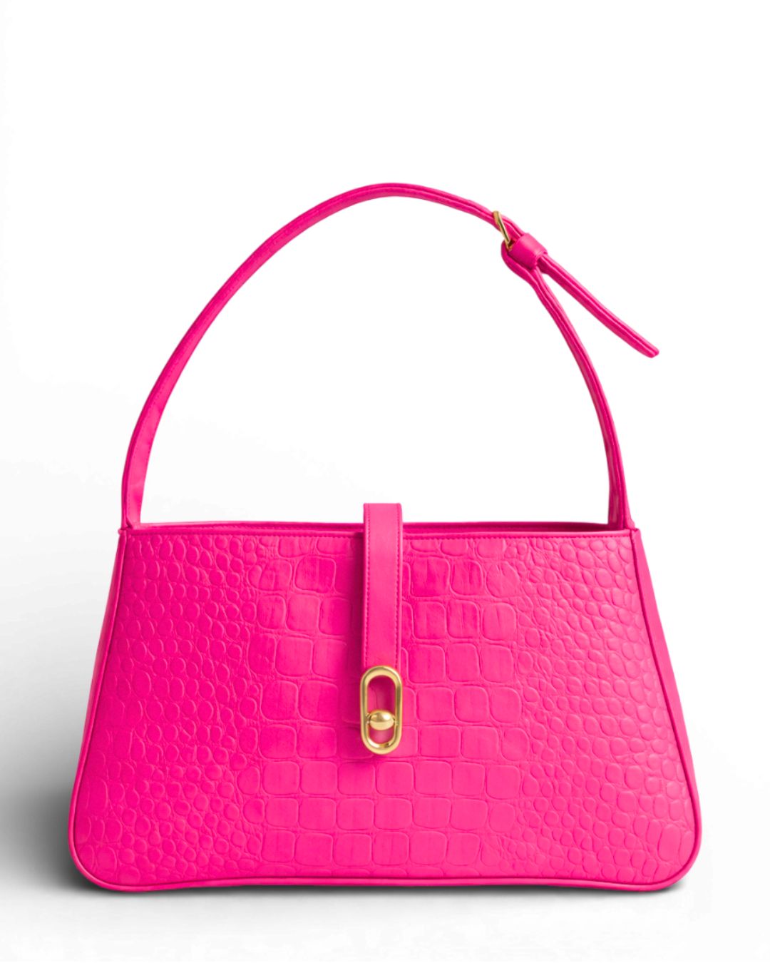Charcoal Fucsia