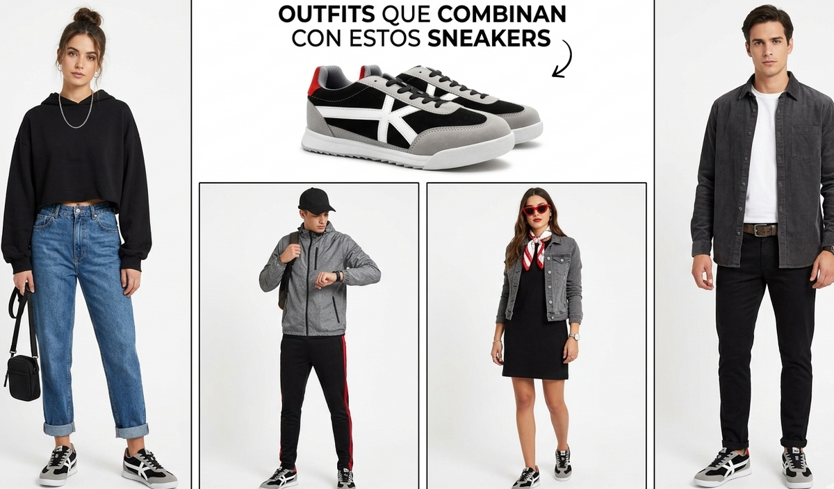 Tulúm Negro/Gris