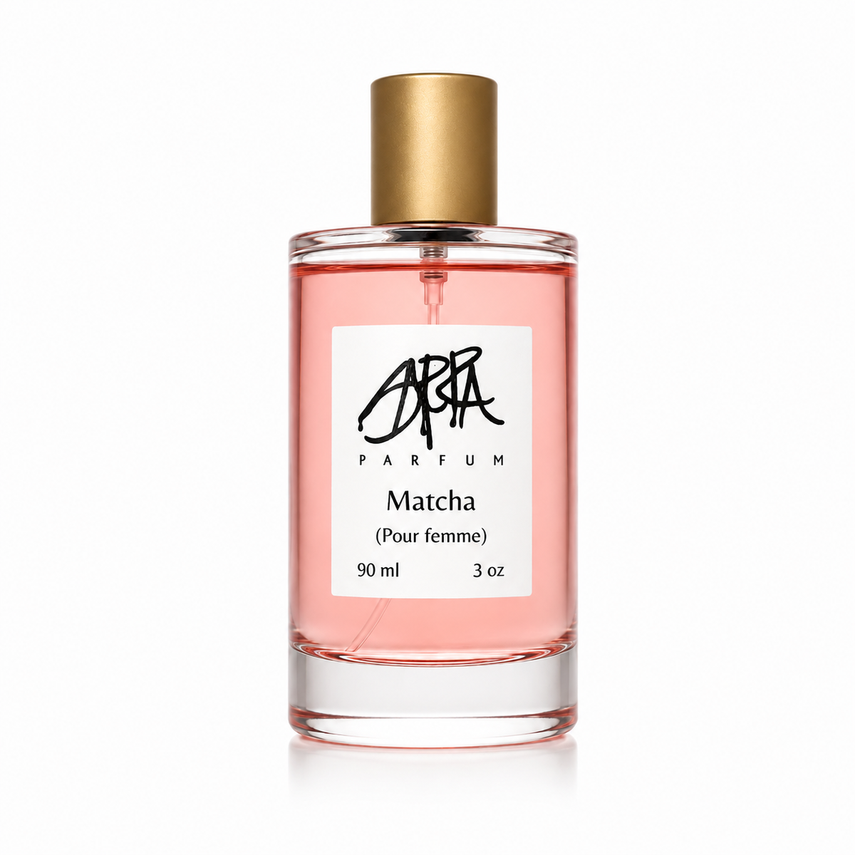 Matcha By Sarra Parfum (Pour femme)
